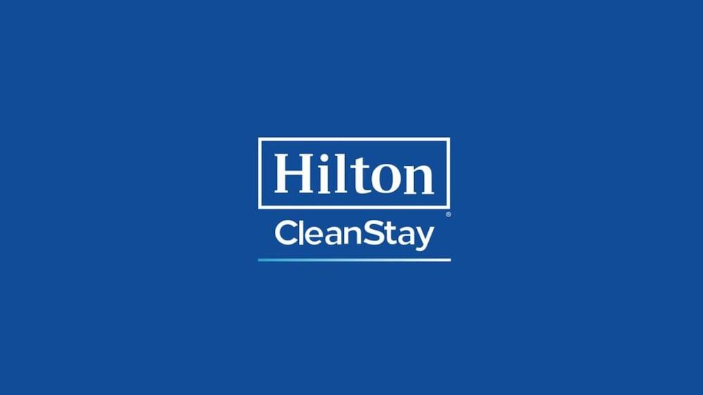 Hilton University Of Houston Bagian luar foto