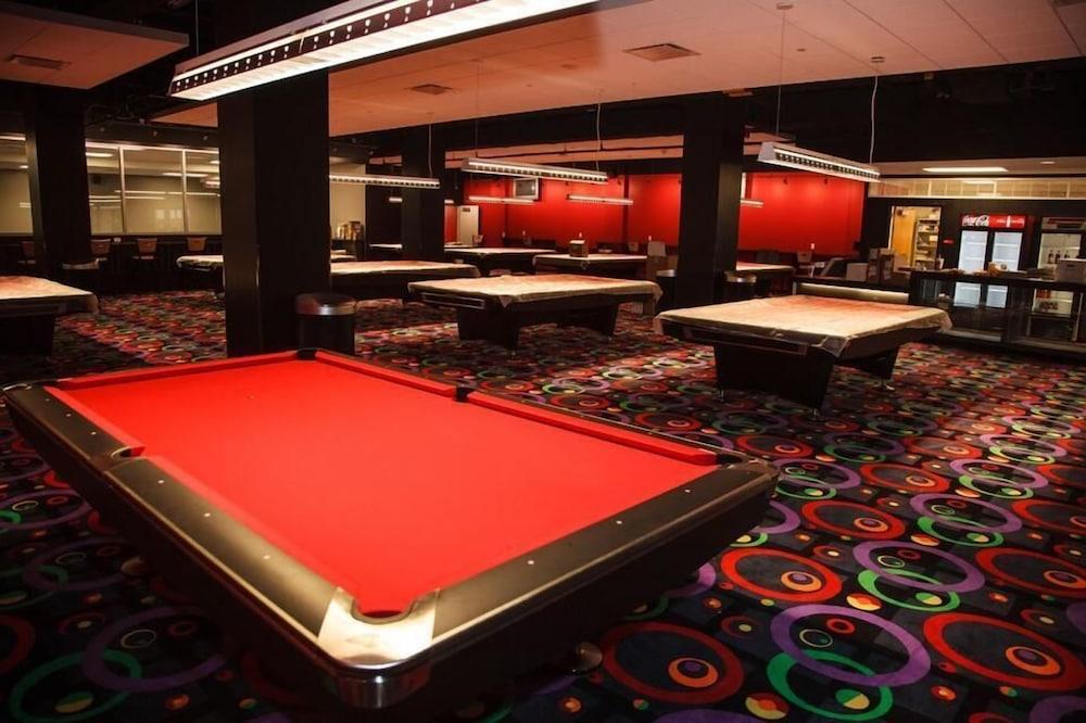 Hilton University Of Houston Bagian luar foto